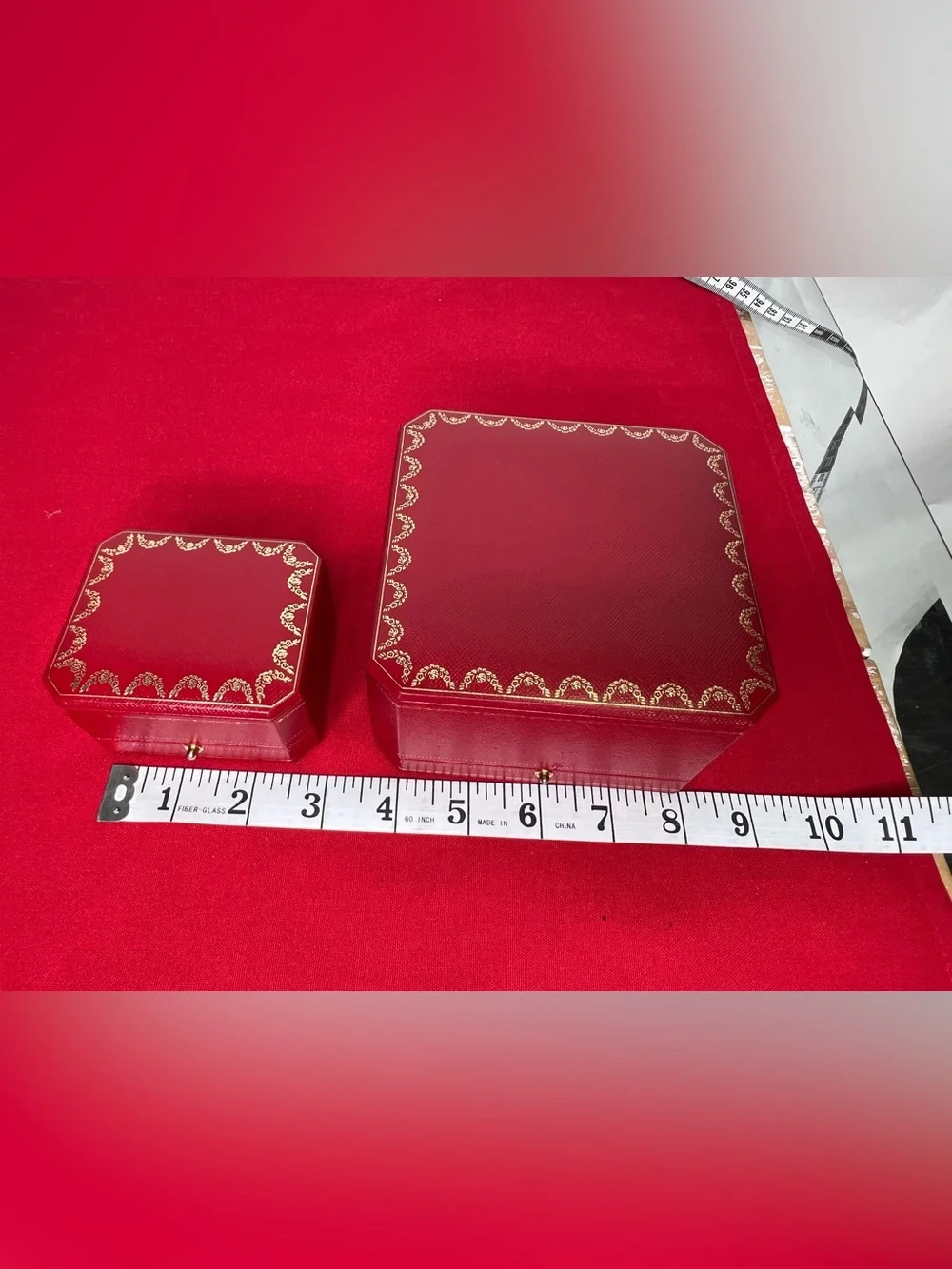 Cartier authentic pair